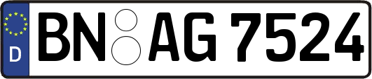 BN-AG7524