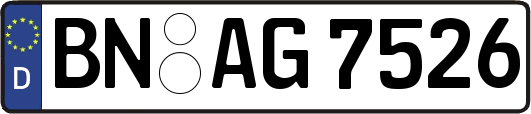 BN-AG7526