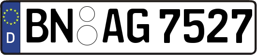 BN-AG7527