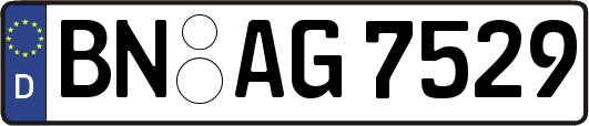 BN-AG7529