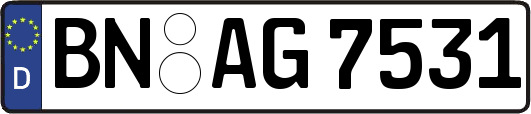 BN-AG7531