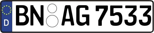 BN-AG7533