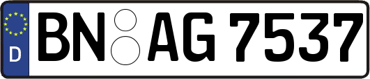 BN-AG7537