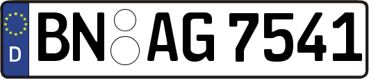 BN-AG7541