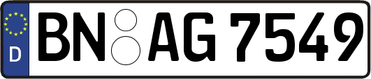 BN-AG7549