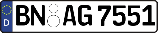 BN-AG7551