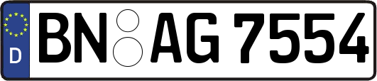 BN-AG7554