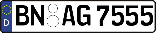 BN-AG7555
