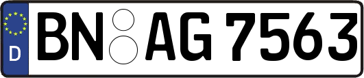 BN-AG7563