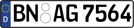 BN-AG7564