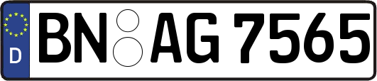 BN-AG7565