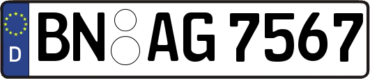 BN-AG7567