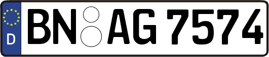 BN-AG7574