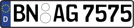 BN-AG7575