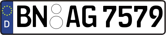 BN-AG7579