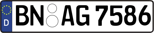 BN-AG7586
