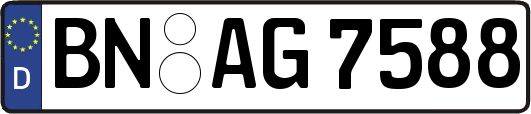 BN-AG7588