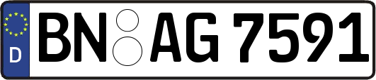 BN-AG7591