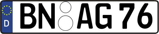 BN-AG76
