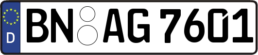 BN-AG7601