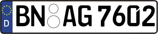 BN-AG7602