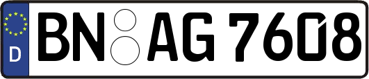 BN-AG7608