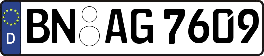 BN-AG7609