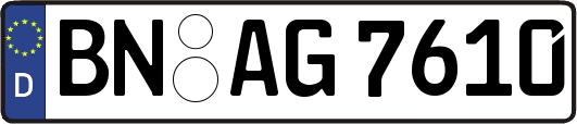 BN-AG7610