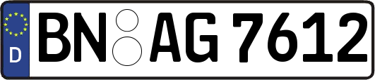 BN-AG7612