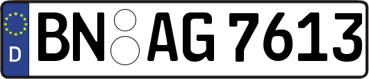 BN-AG7613
