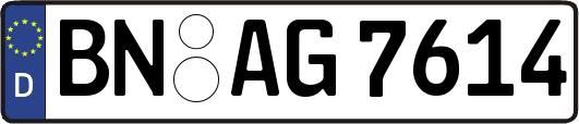 BN-AG7614