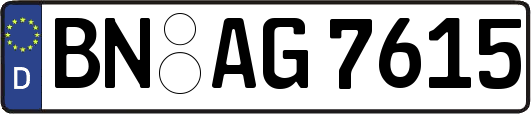 BN-AG7615