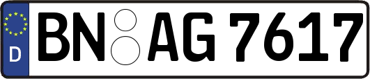 BN-AG7617