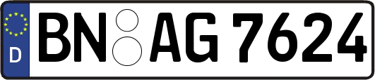 BN-AG7624