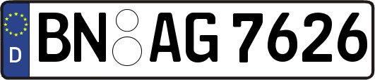 BN-AG7626