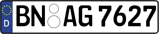 BN-AG7627