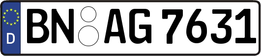 BN-AG7631