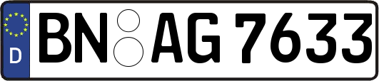 BN-AG7633