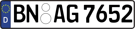 BN-AG7652