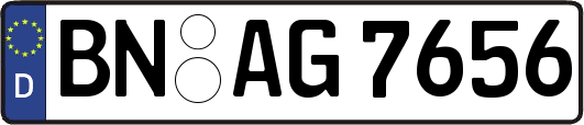 BN-AG7656