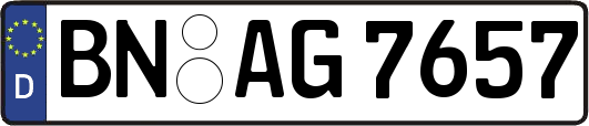 BN-AG7657