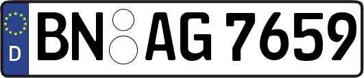 BN-AG7659