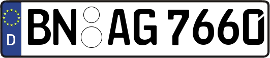 BN-AG7660