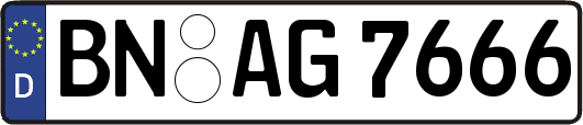BN-AG7666