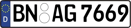 BN-AG7669