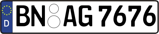 BN-AG7676