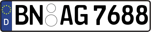 BN-AG7688