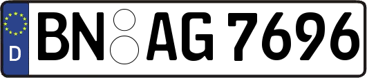 BN-AG7696