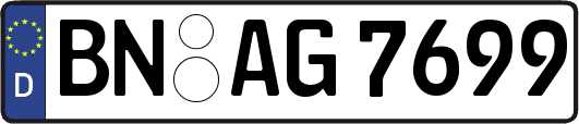 BN-AG7699