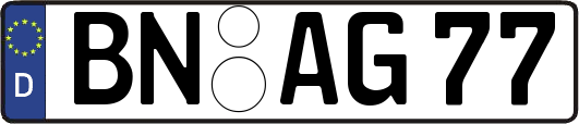 BN-AG77